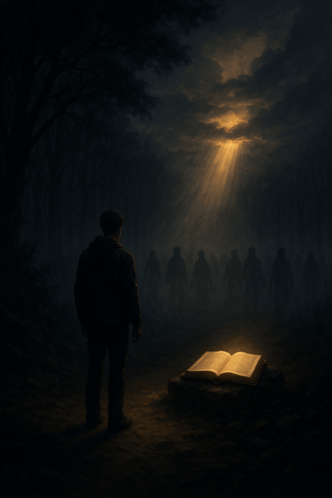 What does the Bible say about talking to the dead