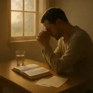 3 Day Prayer and Fasting Guide
