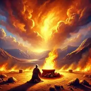 What is the Spiritual Meaning of Fire in a Dream
