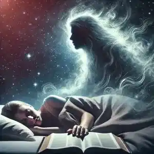 Bad Dreams Bible Verses: what does the bible say...