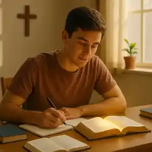 Bible Quotes for Exam Success
