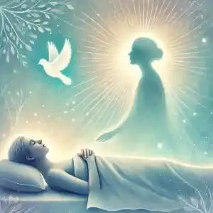 Biblical Meaning of Dreaming About Your Dead Ex