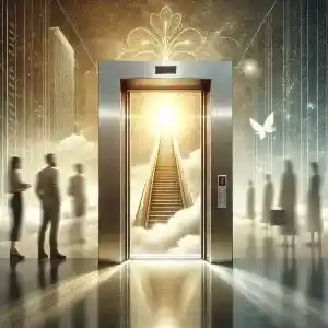 Biblical Meaning of Elevator in Dreams