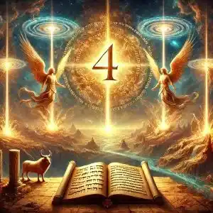 Biblical Meaning of Number 4 in Dreams