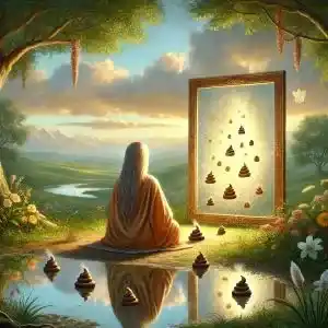 Biblical Meaning of Seeing Feces in a Dream
