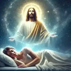 Biblical Meaning of Seeing Jesus in a Dream