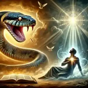 Biblical Meaning of Snake Bite in Dream
