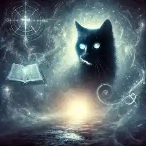 Black Cat in Dream Biblical Meaning