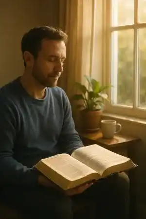Encourage Yourself Bible Verse