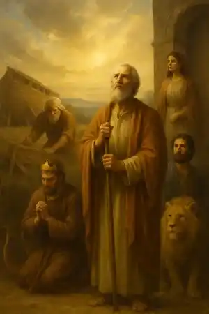 Godly Characters in the Bible