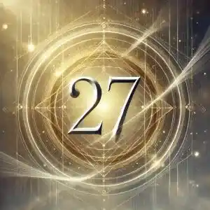 Number 27 Meaning Bible
