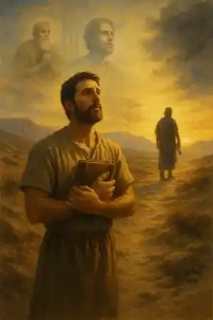 Perseverance Examples in the Bible