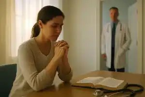 Prayer for Dr Appointment