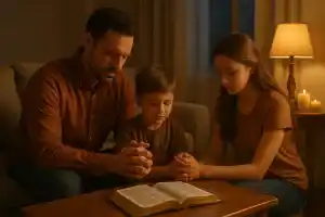 Prayers for Fathers and Sons