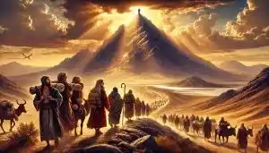 What Is the Biblical Meaning of the Number 40? The spiritual..