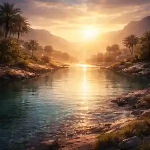 biblical meaning of dreams about water