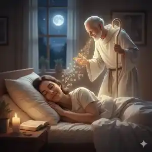 dreaming of pastor talking to you