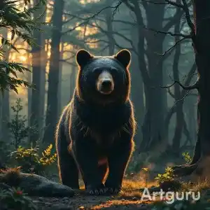 Dreams Black Bears Meaning: Good Omen or Warning?