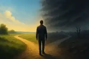 He Who Is Not With Me Is Against Me