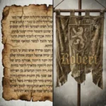 is robert a biblical name