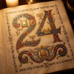number 24 biblical meaning