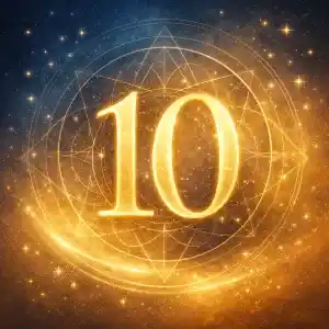 numerology number ten