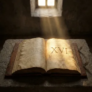 the biblical meaning of 16