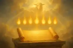 what is meant by the 7 spirits of god