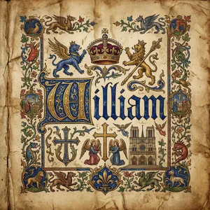 william bible meaning
