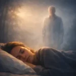 dream of dead person not talking to you biblical meaning