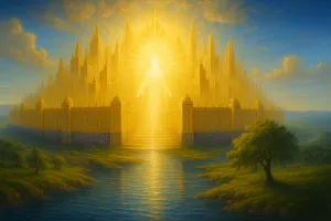 what will heaven be like according to the bible